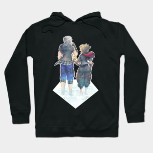 Intertwined Destinies Hoodie